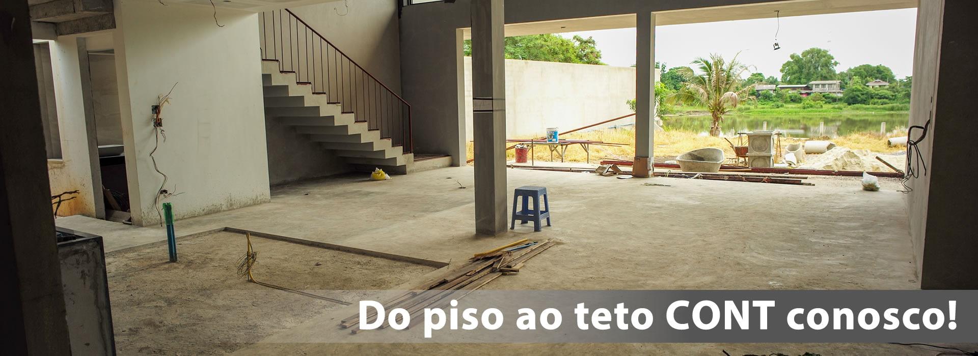 Home - Construtora Cont Curitiba