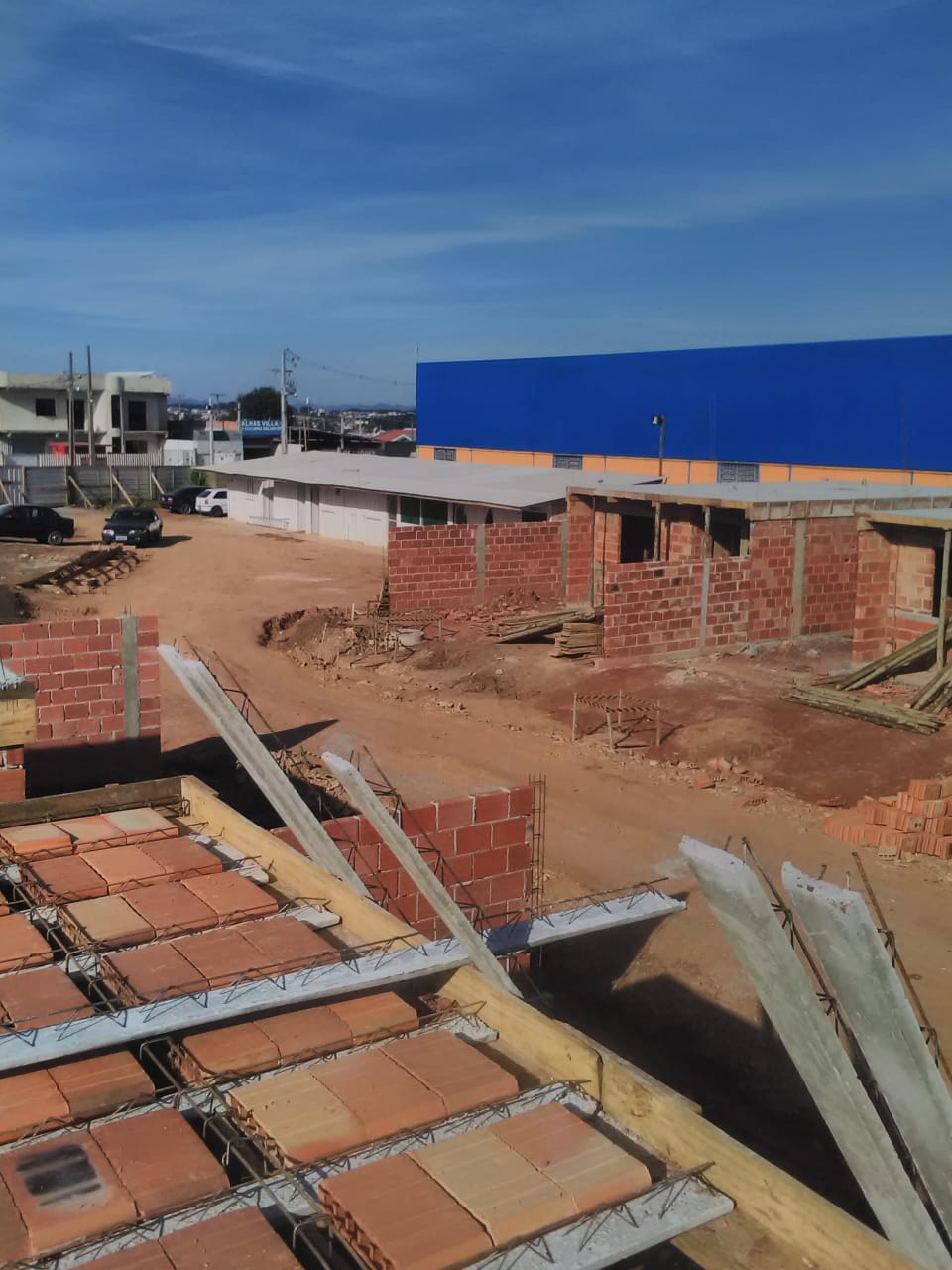 Home - Construtora Cont Curitiba